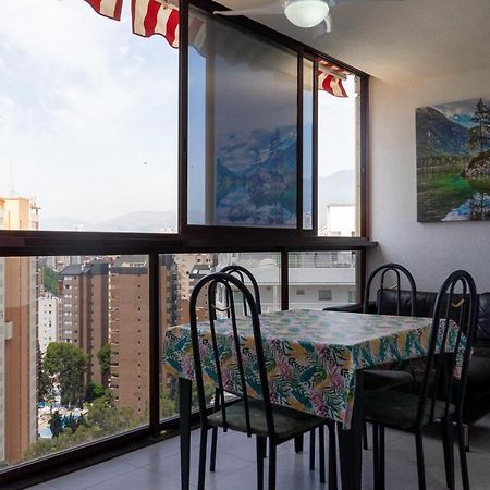 Apartamento Completo Gemelos XV เบนิดอร์ม ภายนอก รูปภาพ