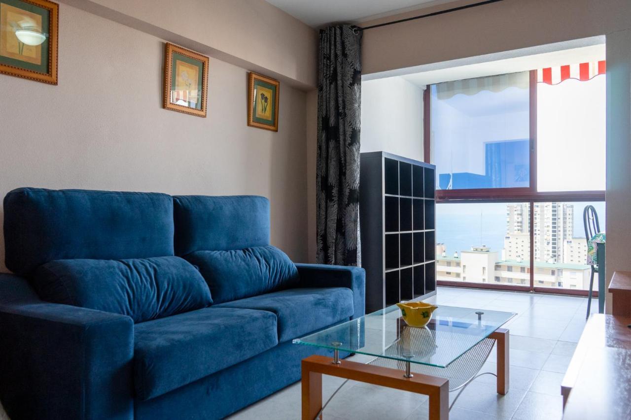 Apartamento Completo Gemelos XV เบนิดอร์ม ภายนอก รูปภาพ