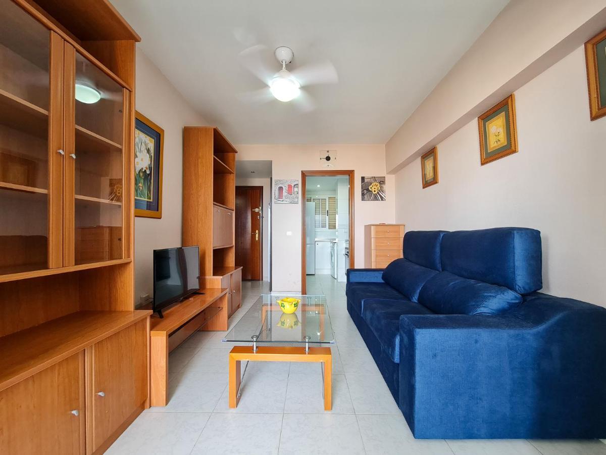 Apartamento Completo Gemelos XV เบนิดอร์ม ภายนอก รูปภาพ