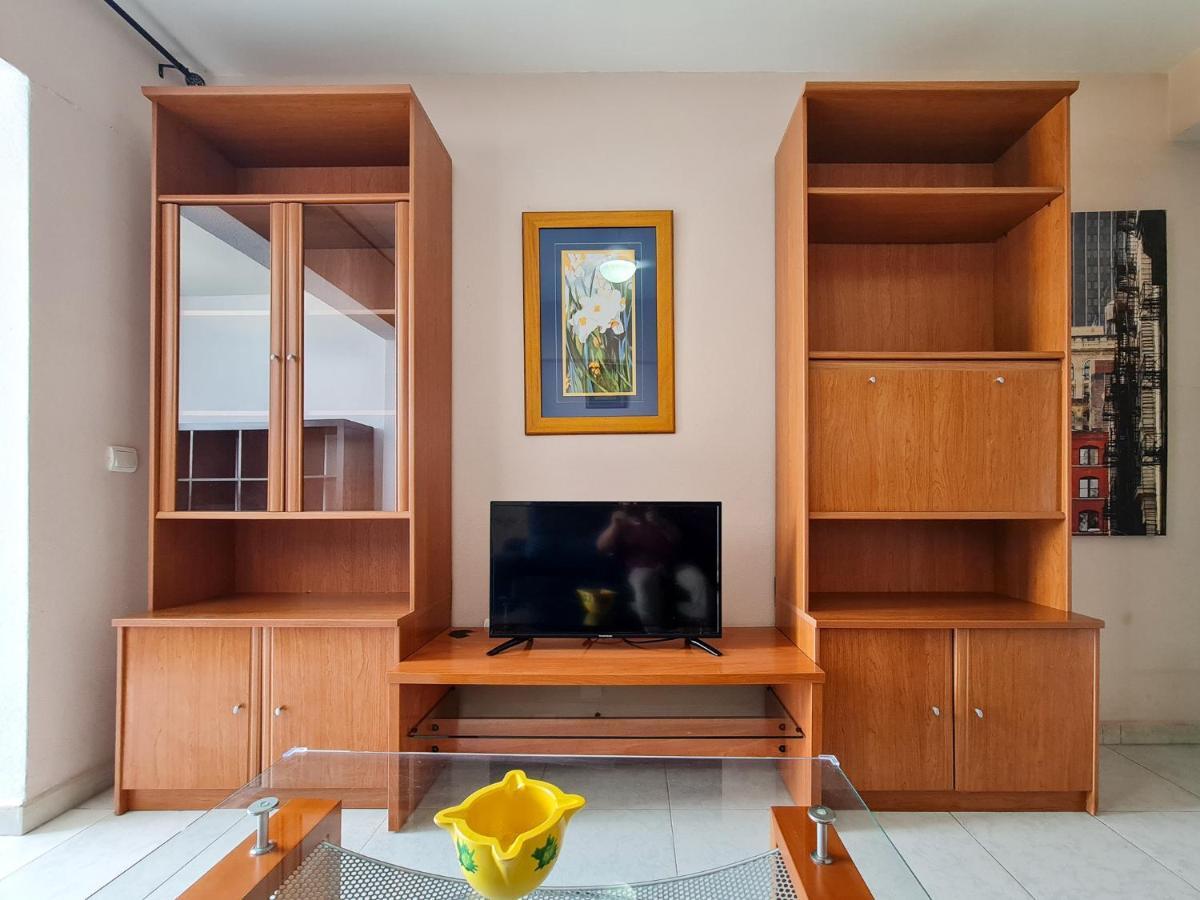Apartamento Completo Gemelos XV เบนิดอร์ม ภายนอก รูปภาพ