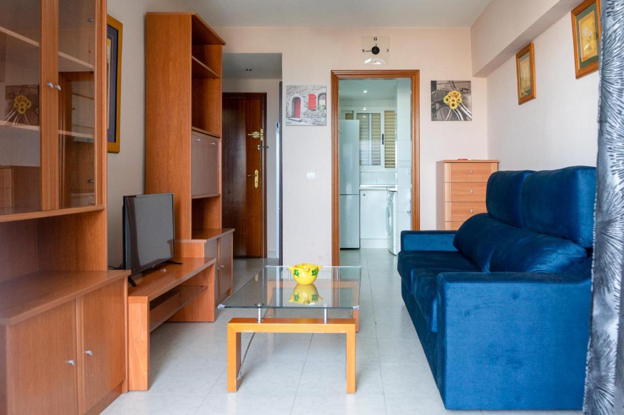 Apartamento Completo Gemelos XV เบนิดอร์ม ภายนอก รูปภาพ