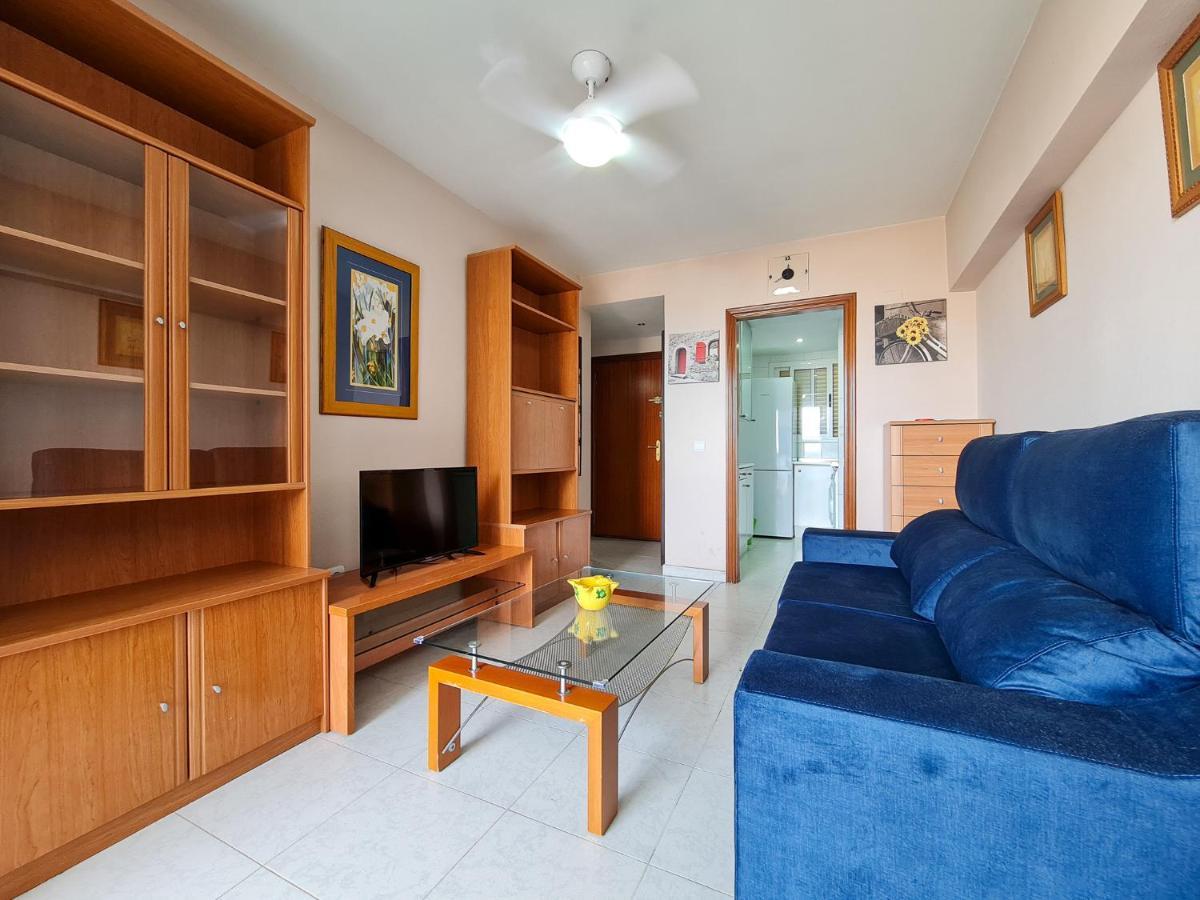 Apartamento Completo Gemelos XV เบนิดอร์ม ภายนอก รูปภาพ
