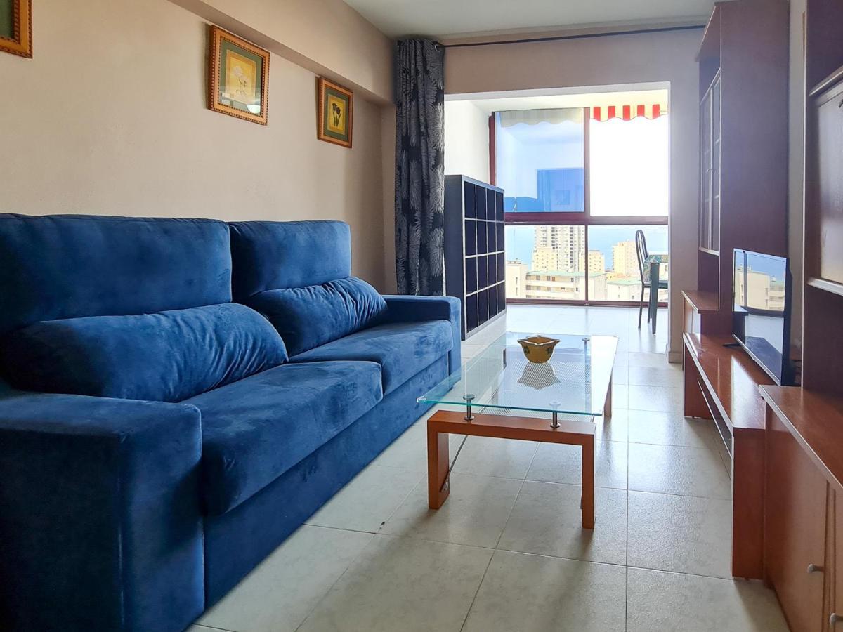 Apartamento Completo Gemelos XV เบนิดอร์ม ภายนอก รูปภาพ