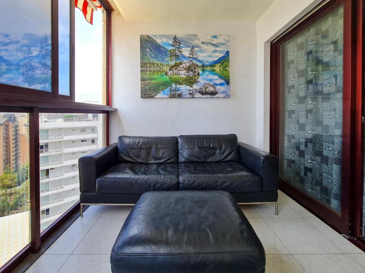 Apartamento Completo Gemelos XV เบนิดอร์ม ภายนอก รูปภาพ
