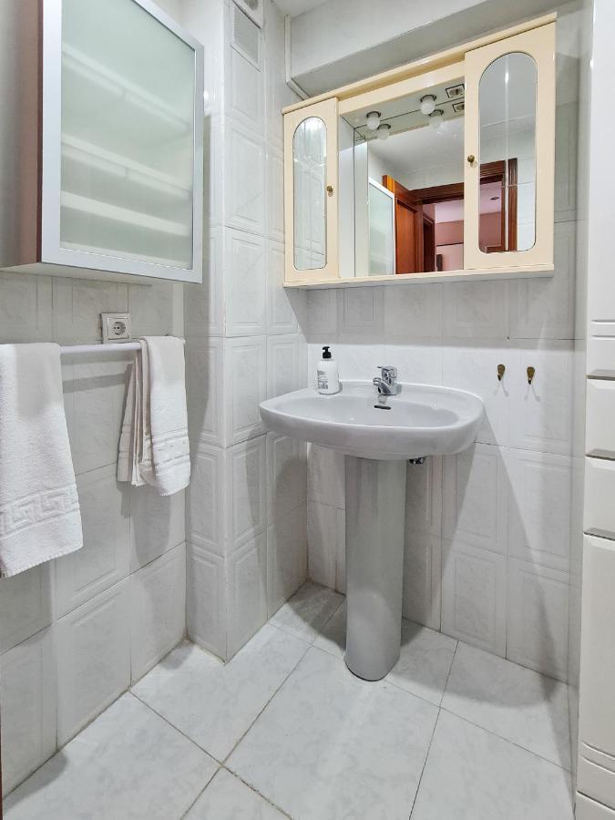Apartamento Completo Gemelos XV เบนิดอร์ม ภายนอก รูปภาพ