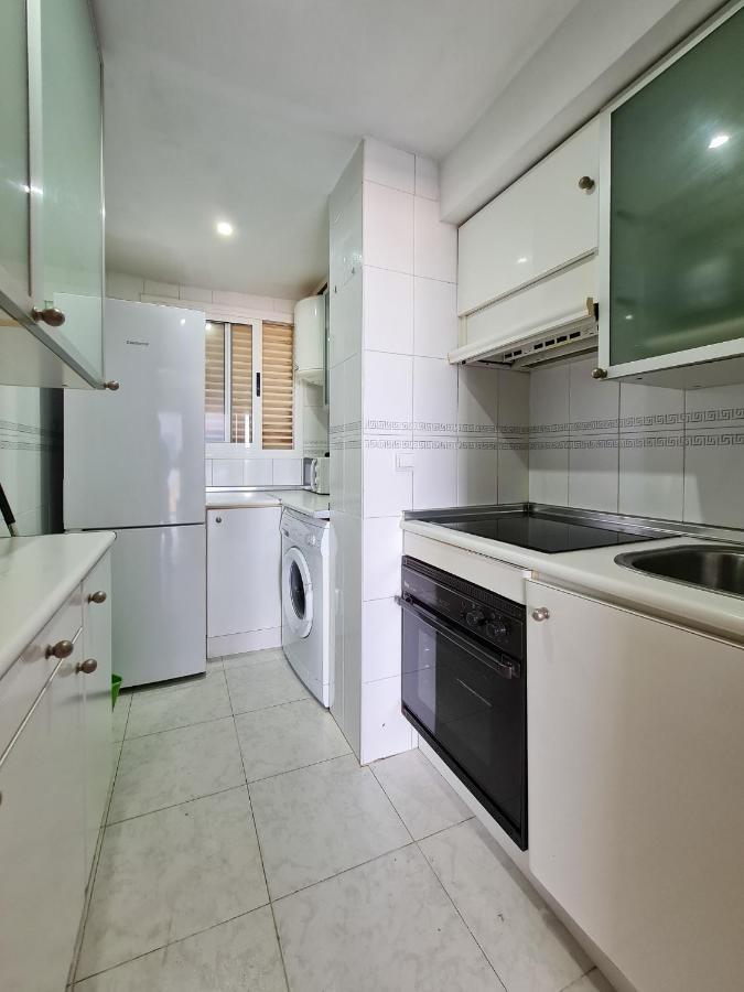 Apartamento Completo Gemelos XV เบนิดอร์ม ภายนอก รูปภาพ