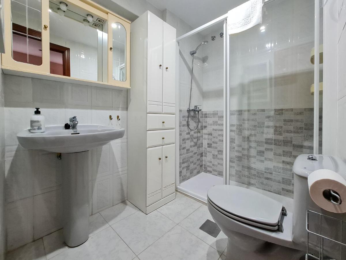 Apartamento Completo Gemelos XV เบนิดอร์ม ภายนอก รูปภาพ