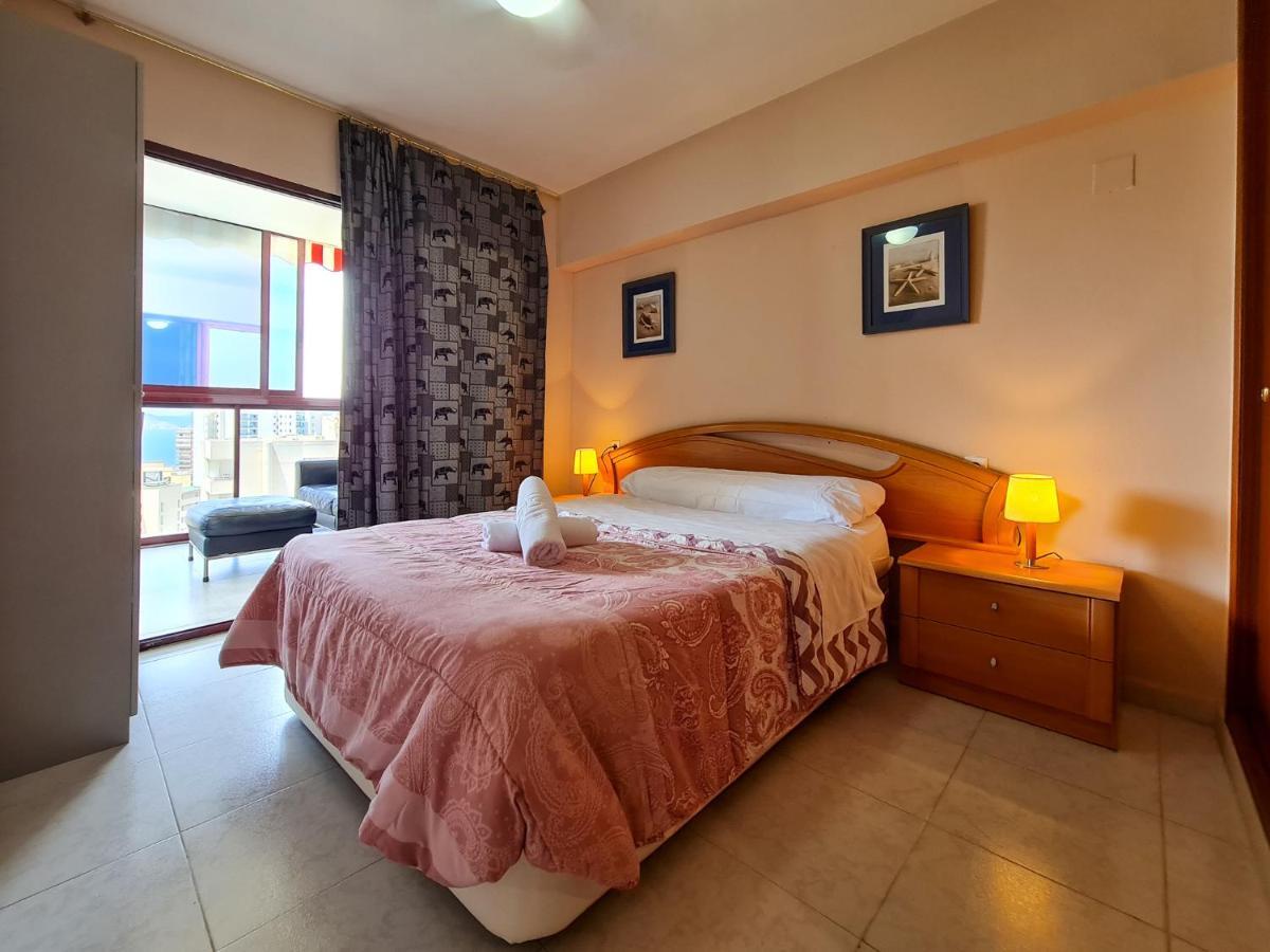 Apartamento Completo Gemelos XV เบนิดอร์ม ภายนอก รูปภาพ
