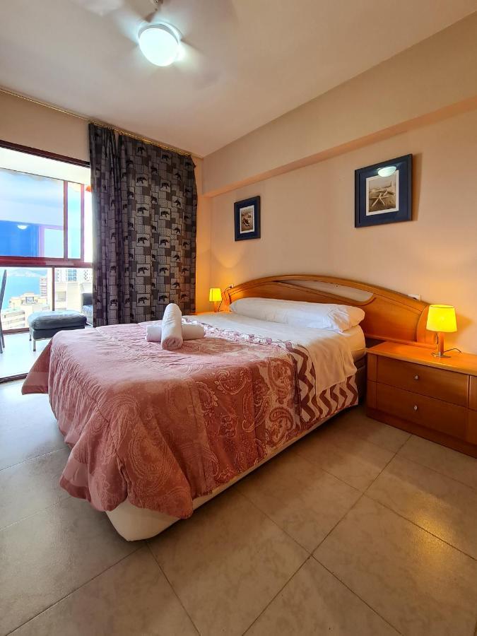 Apartamento Completo Gemelos XV เบนิดอร์ม ภายนอก รูปภาพ