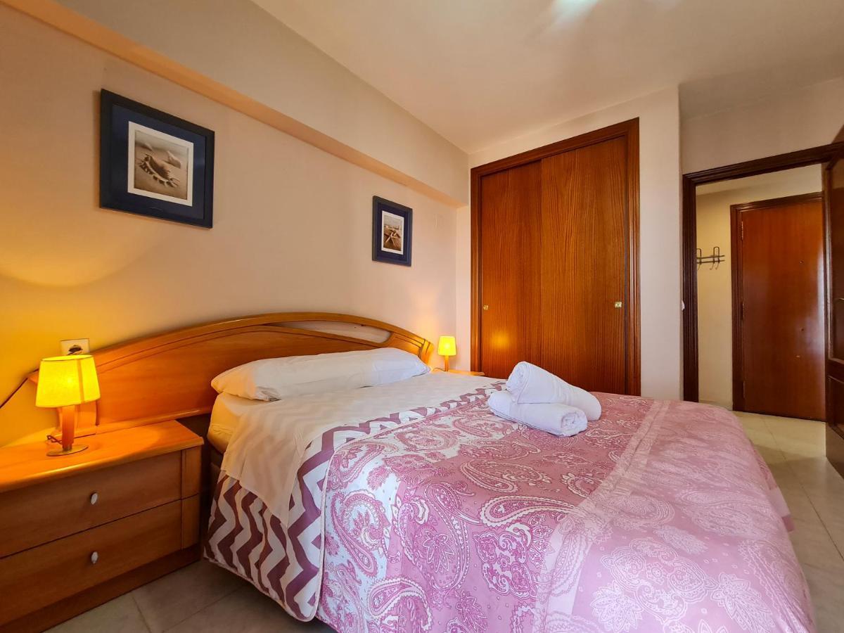 Apartamento Completo Gemelos XV เบนิดอร์ม ภายนอก รูปภาพ